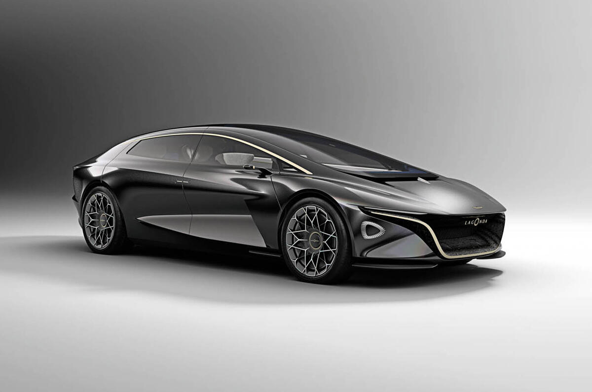 Lagonda concept 