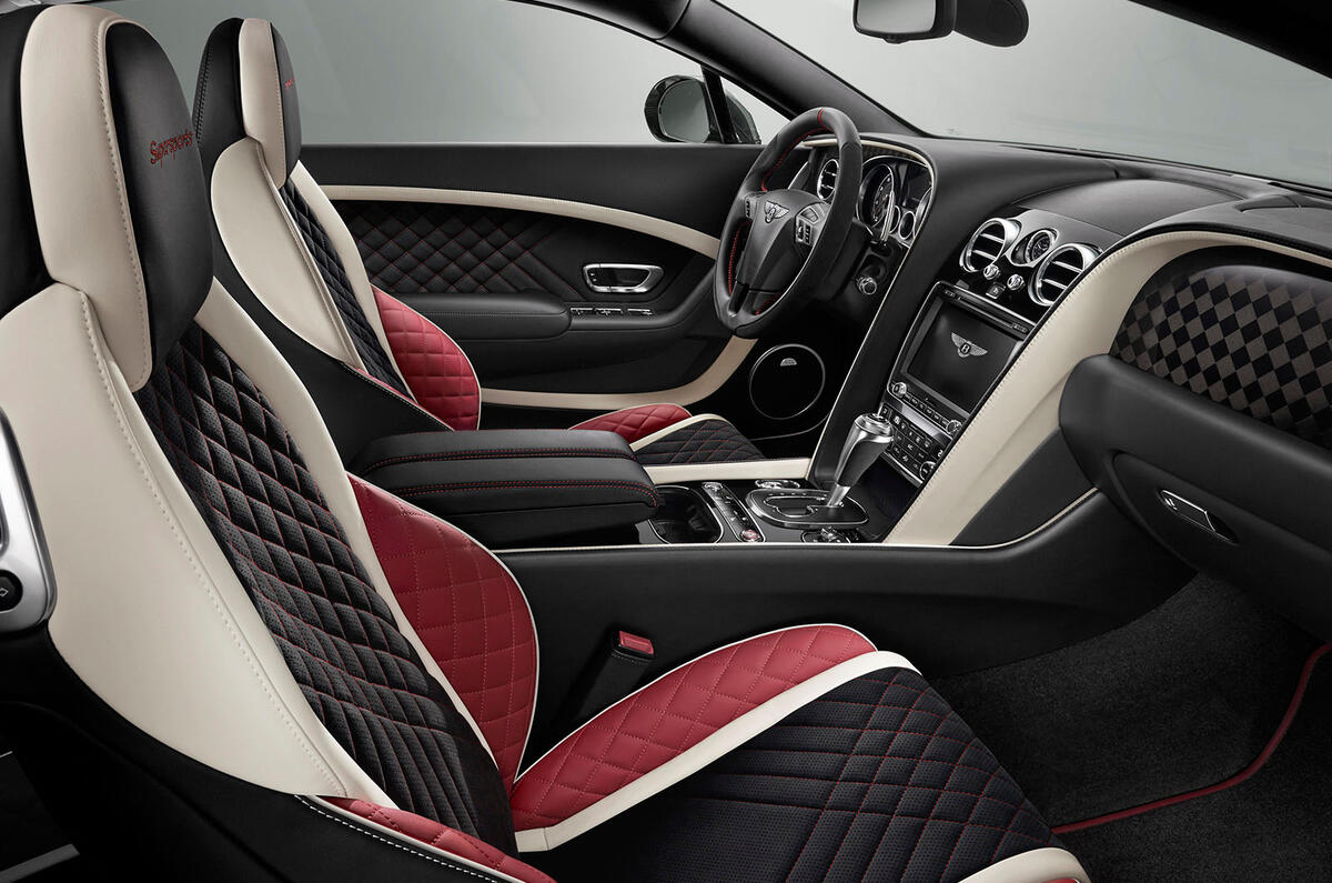 2017 Bentley Continental Supersports is fastest accelerating Bentley yet