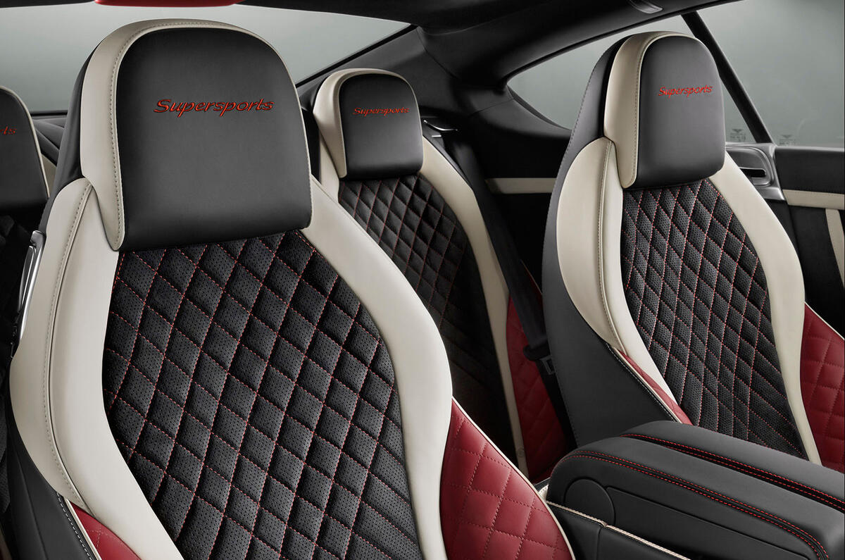 2017 Bentley Continental Supersports is fastest accelerating Bentley yet