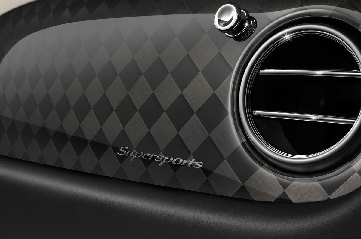 2017 Bentley Continental Supersports is fastest accelerating Bentley yet