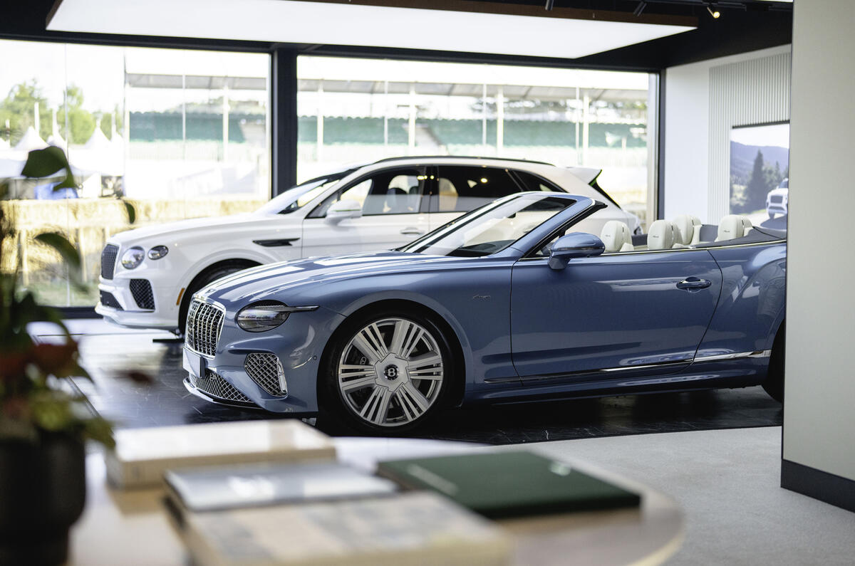Bentley 1