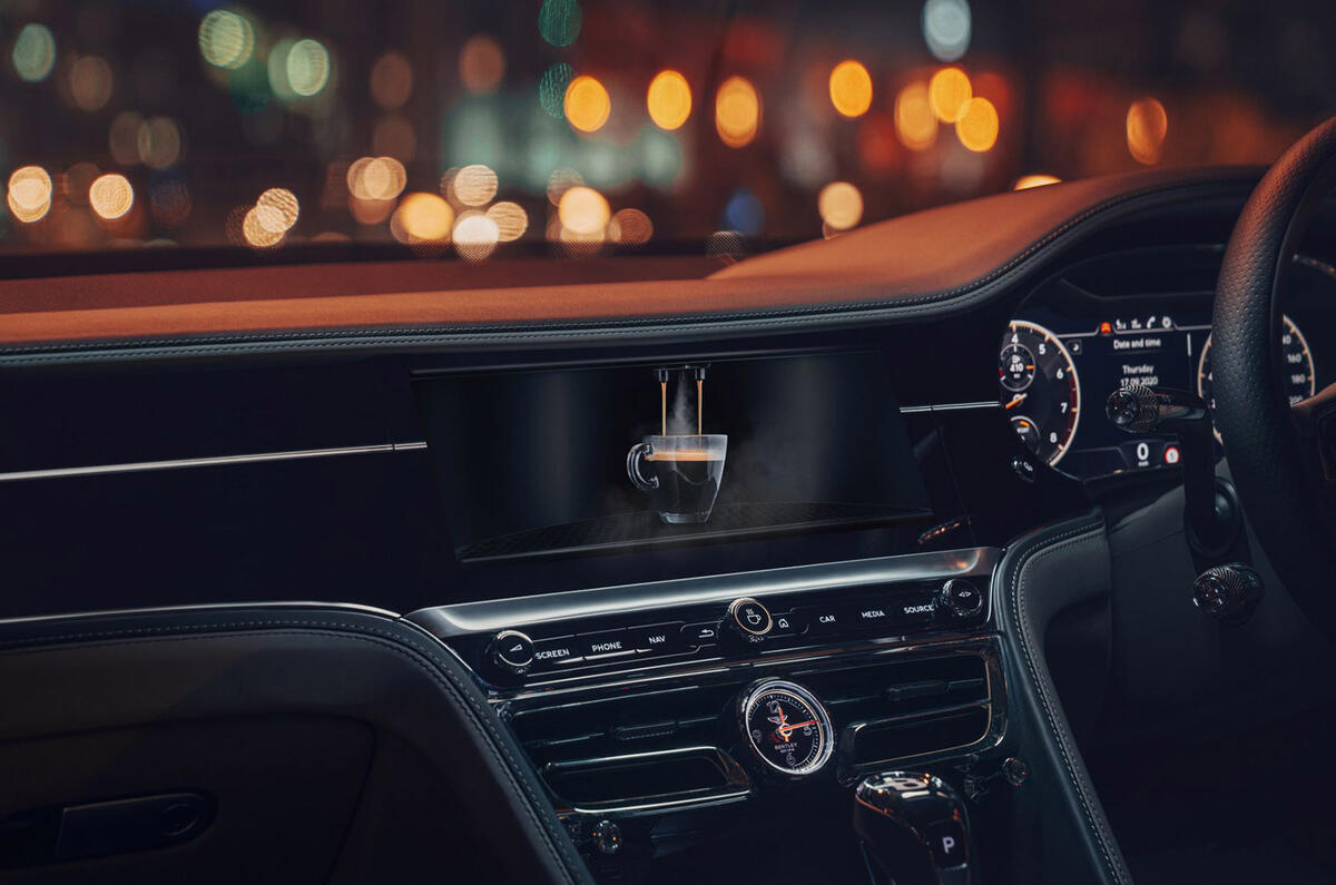 Bentley cappuccino Bentley cappuccino
