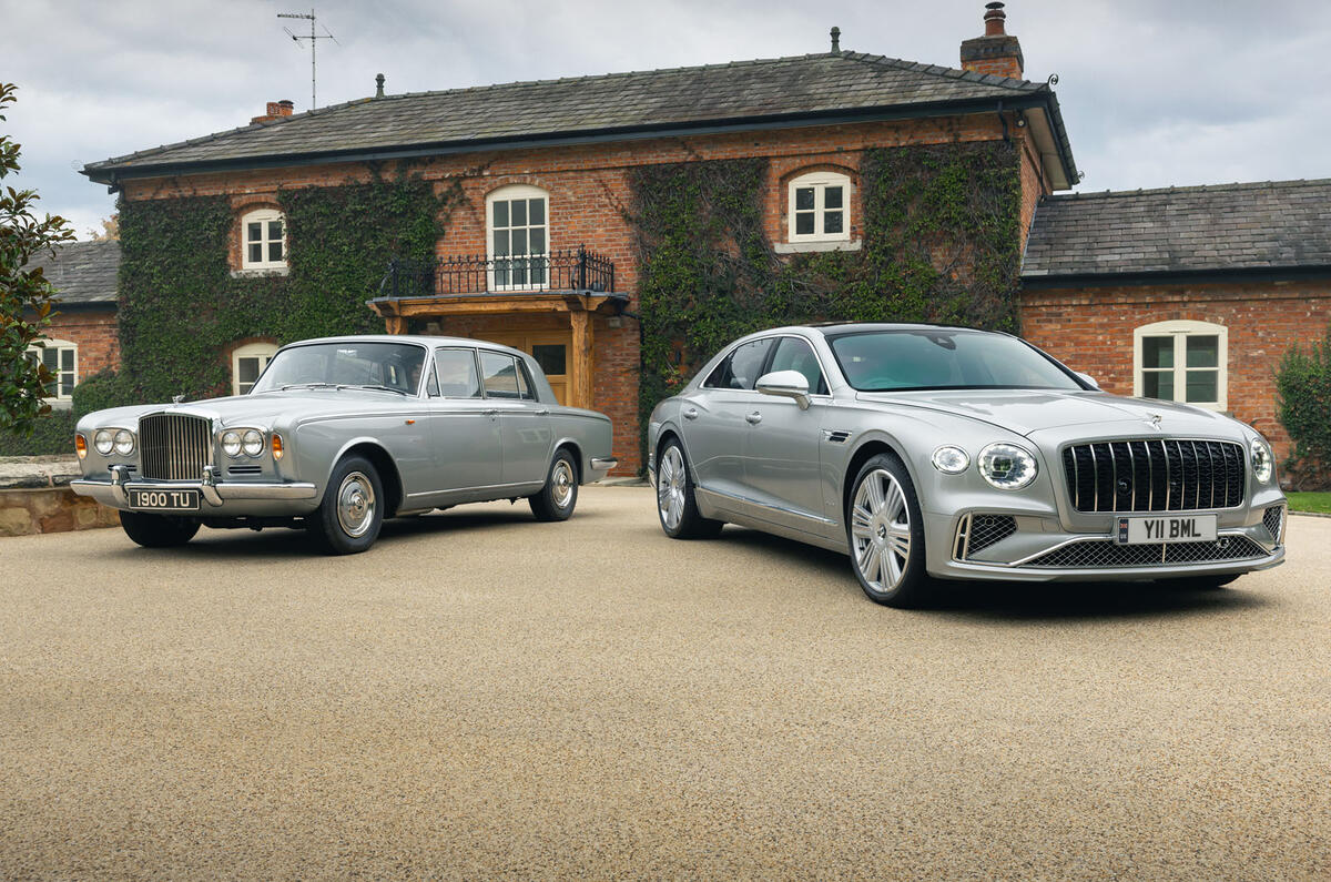 Bentley Flying Spur Azure : T Series dynamic static Bentley Flying Spur Azure : T Series dynamic static