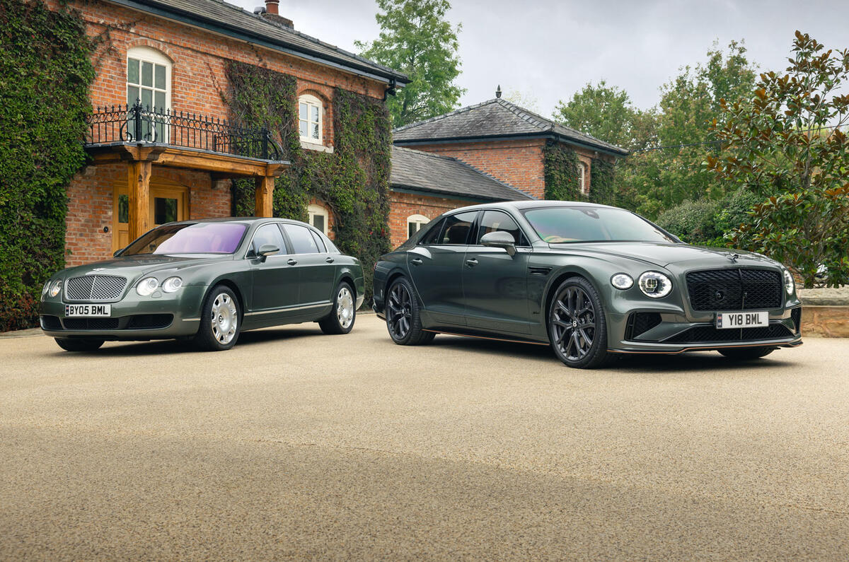 Bentley Flying Spur Speed : W12 Flying Spur static Bentley Flying Spur Speed : W12 Flying Spur static