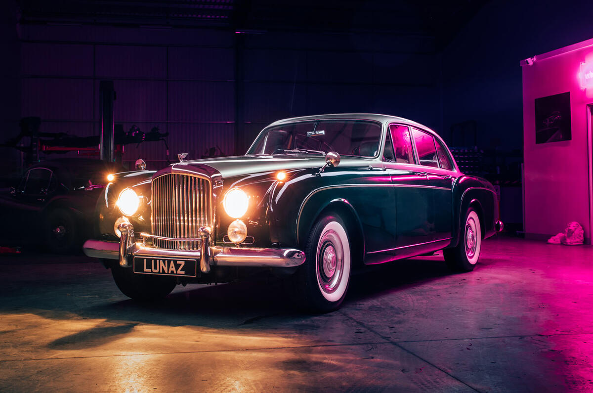 Bentley S2 Continental