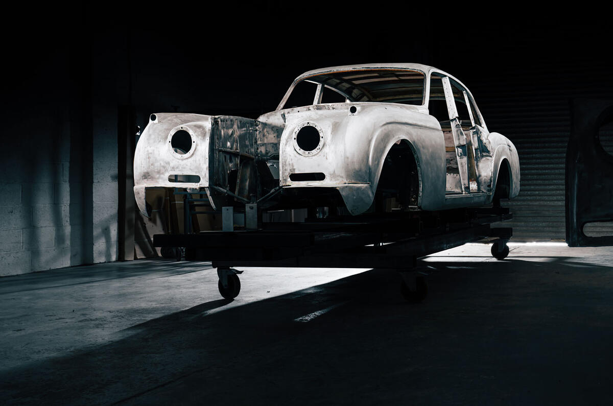 Bentley S2 Continental
