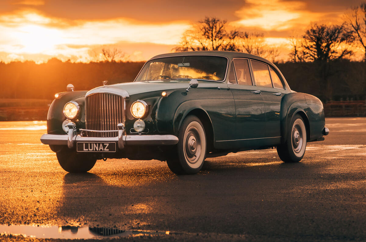 Bentley S2 Continental