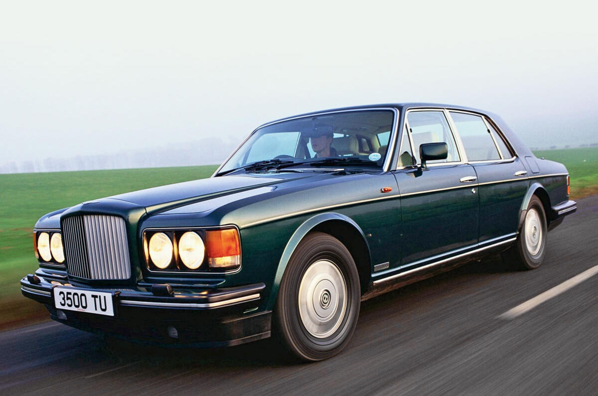 Bentley Turbo R
