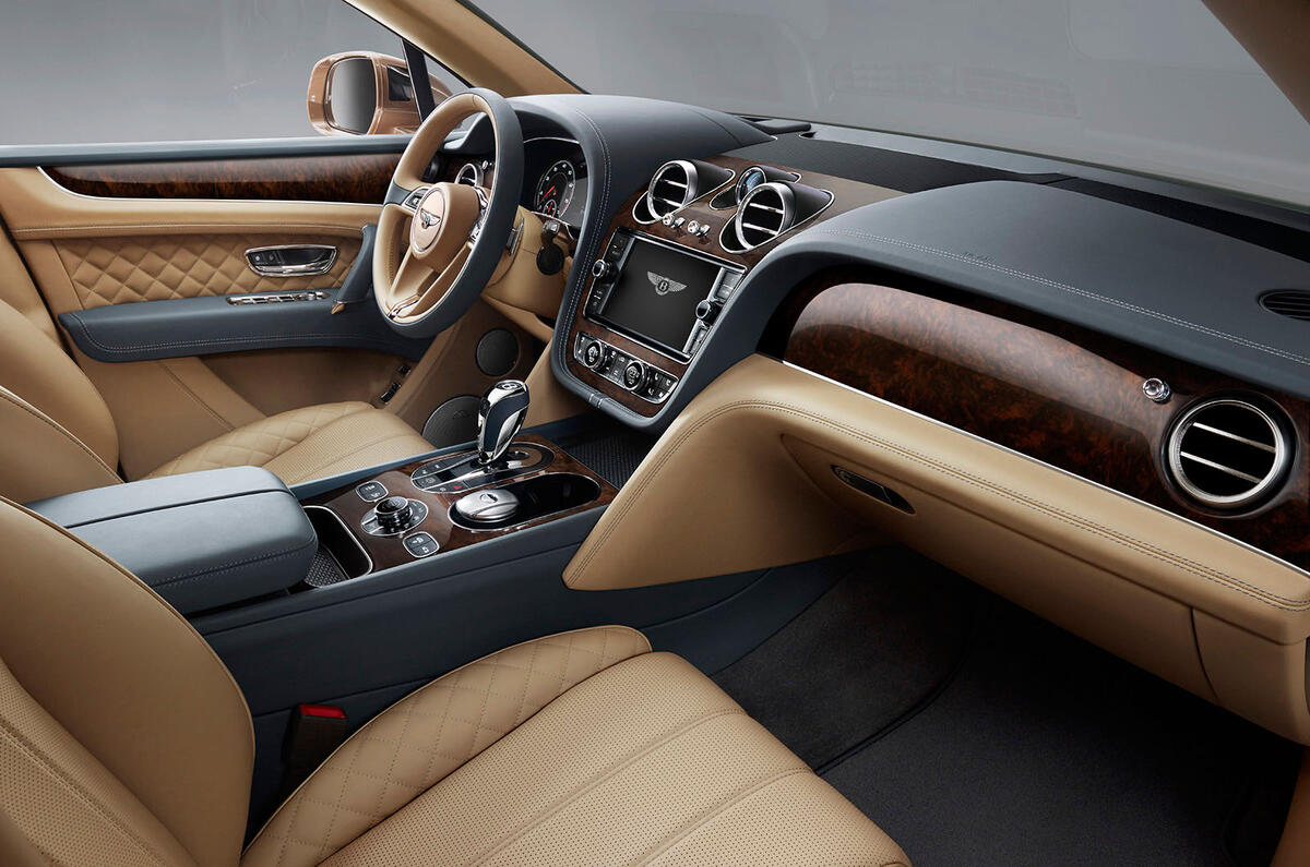 Bentley Bentayga Bentley Bentayga