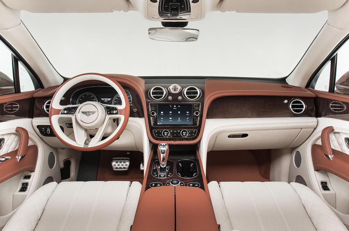 Bentley Bentayga Bentley Bentayga