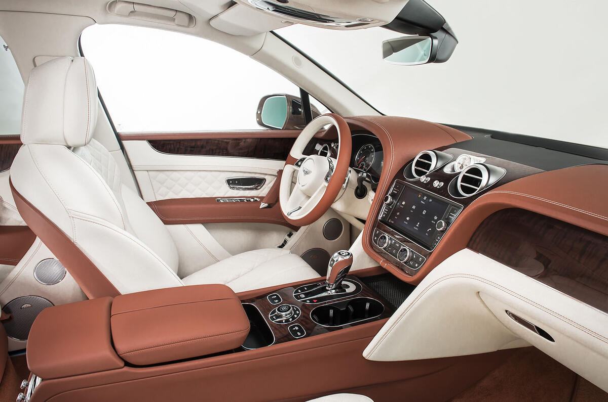 Bentley Bentayga Bentley Bentayga
