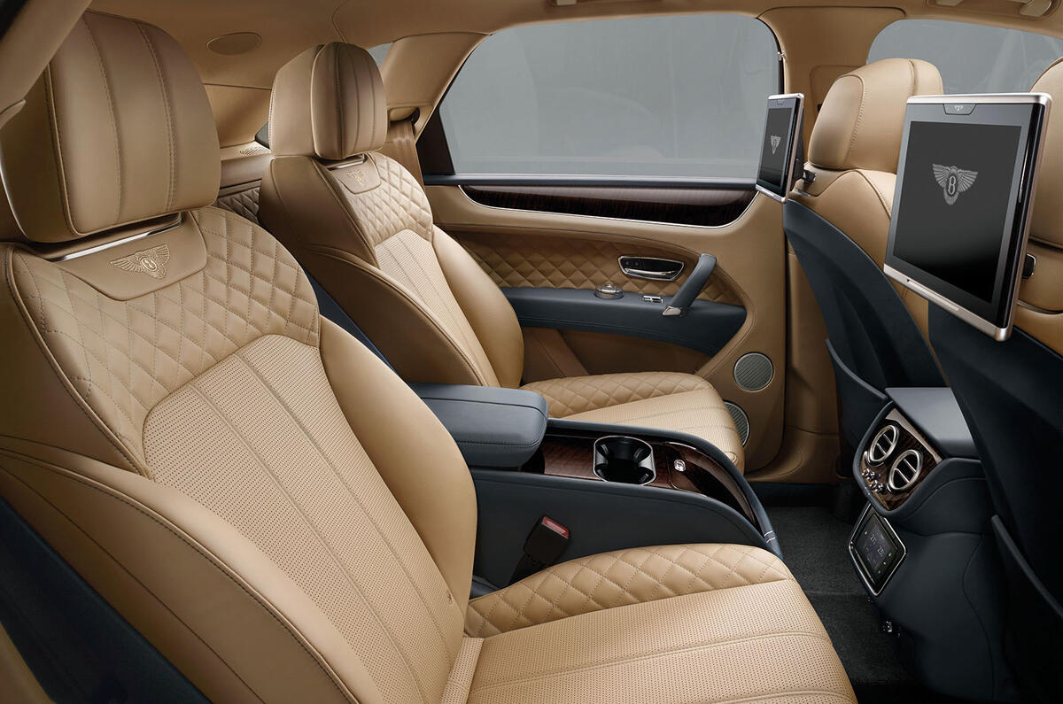 Bentley Bentayga Bentley Bentayga