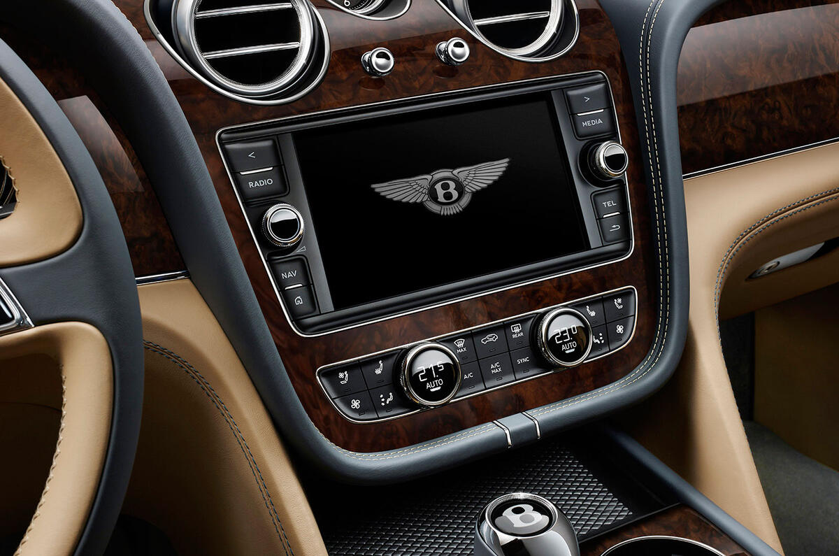 Bentley Bentayga Bentley Bentayga