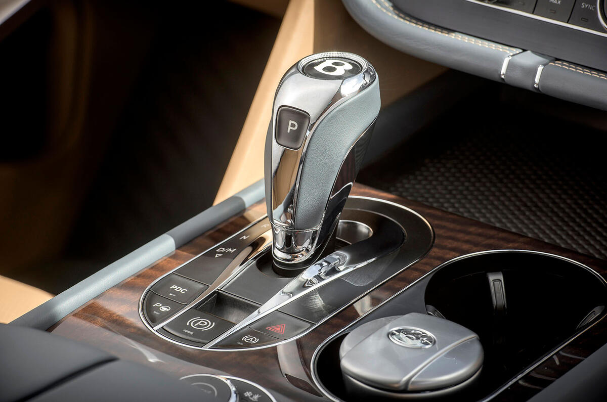 Bentley Bentayga Bentley Bentayga