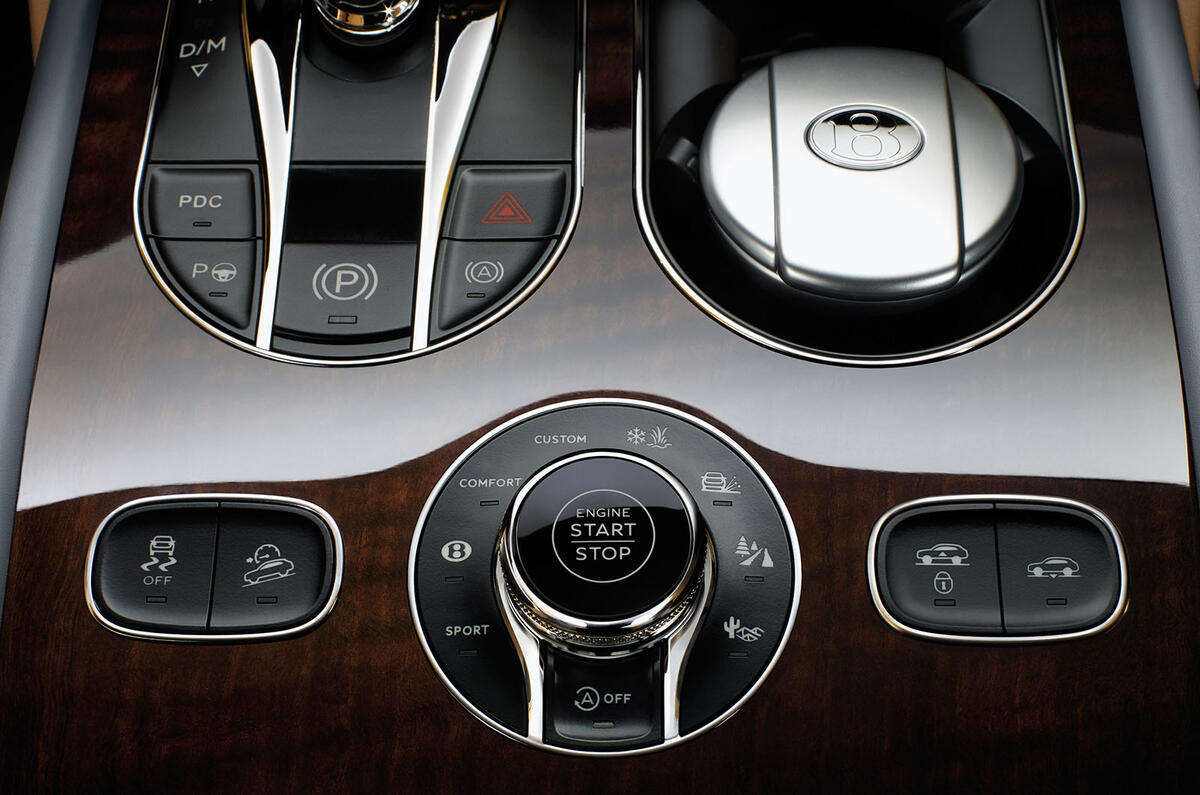Bentley Bentayga Bentley Bentayga