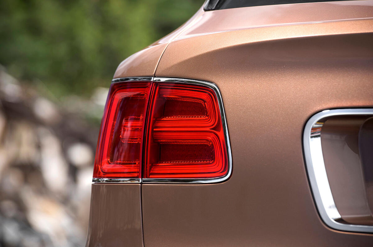 Bentley Bentayga Bentley Bentayga