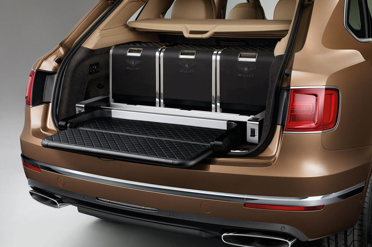 Bentley Bentayga Bentley Bentayga