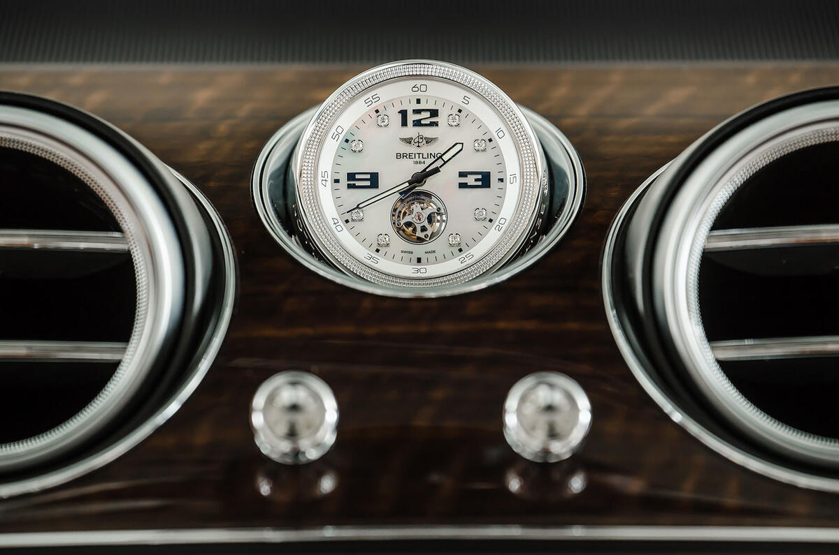 Bentley Bentayga Bentley Bentayga
