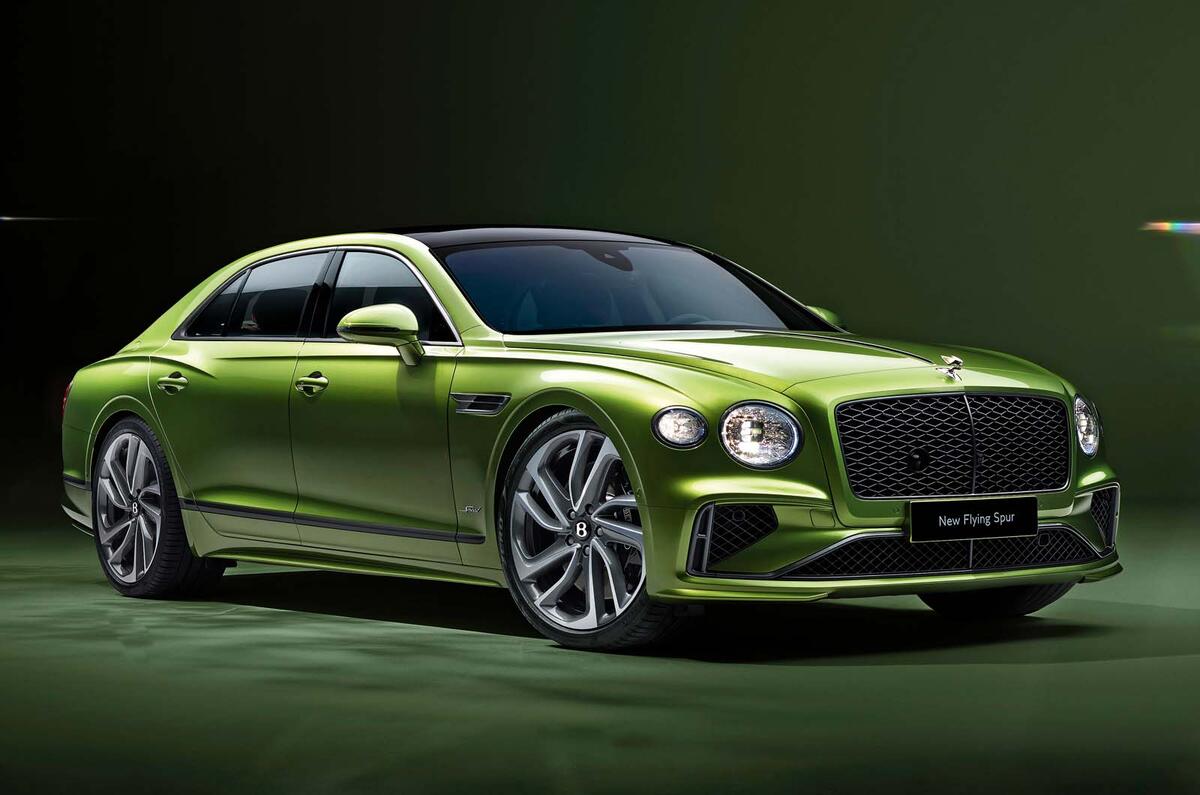 BentleyFlyingSpurPHEV BentleyFlyingSpurPHEV