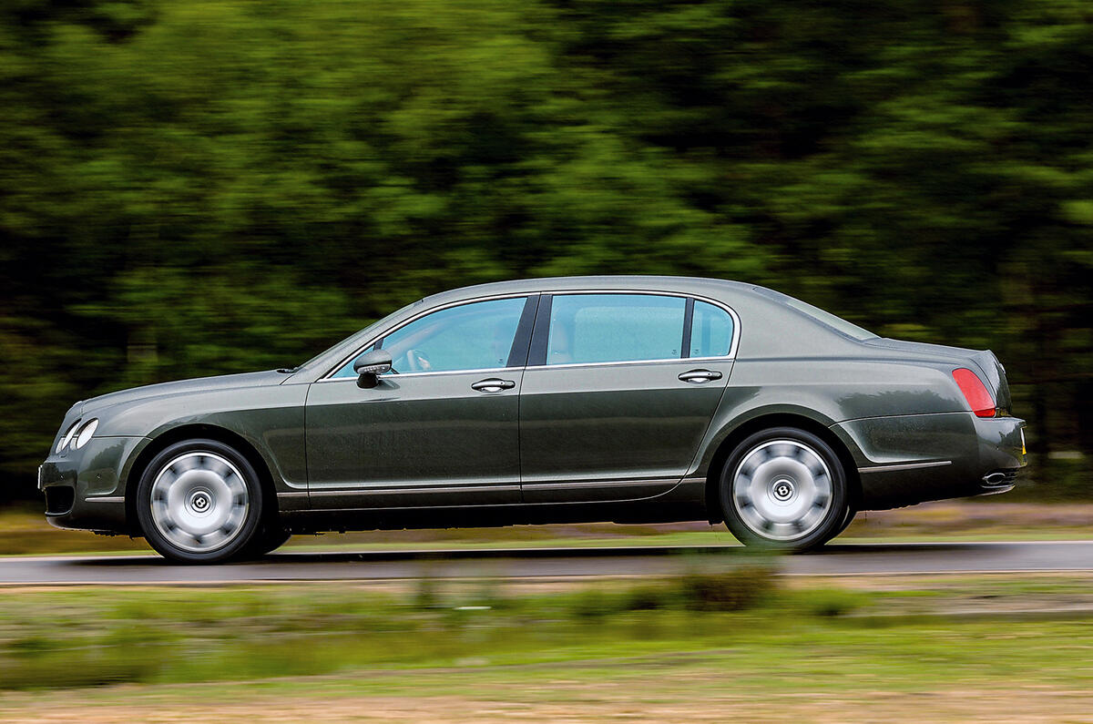 Bentley Flying Spur