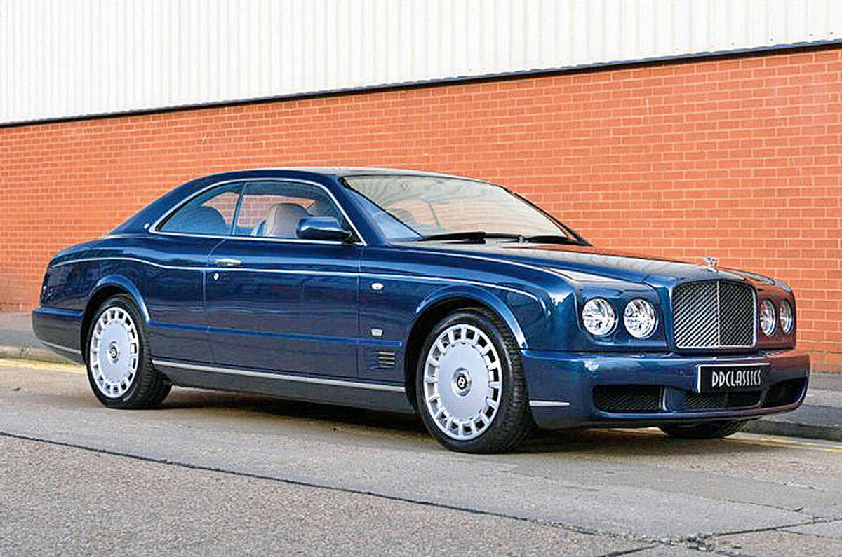Bentley Bentley