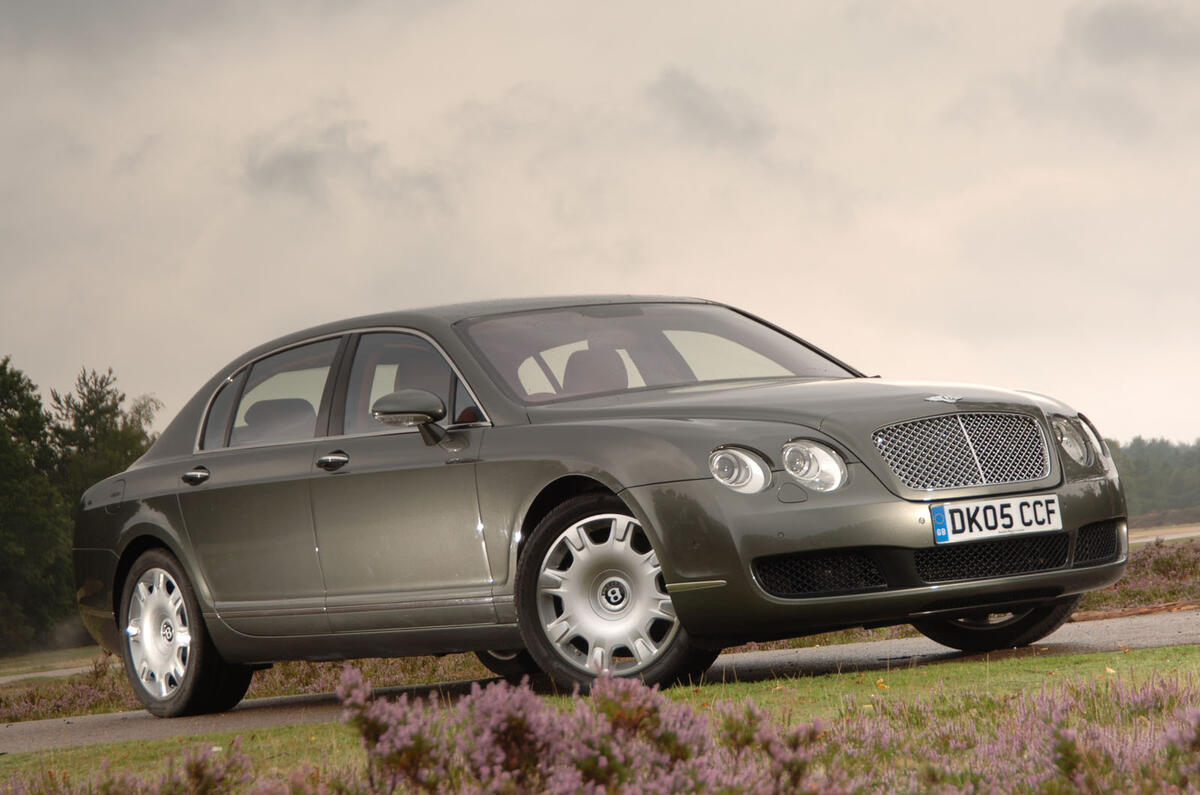 Bentley Flying Spur