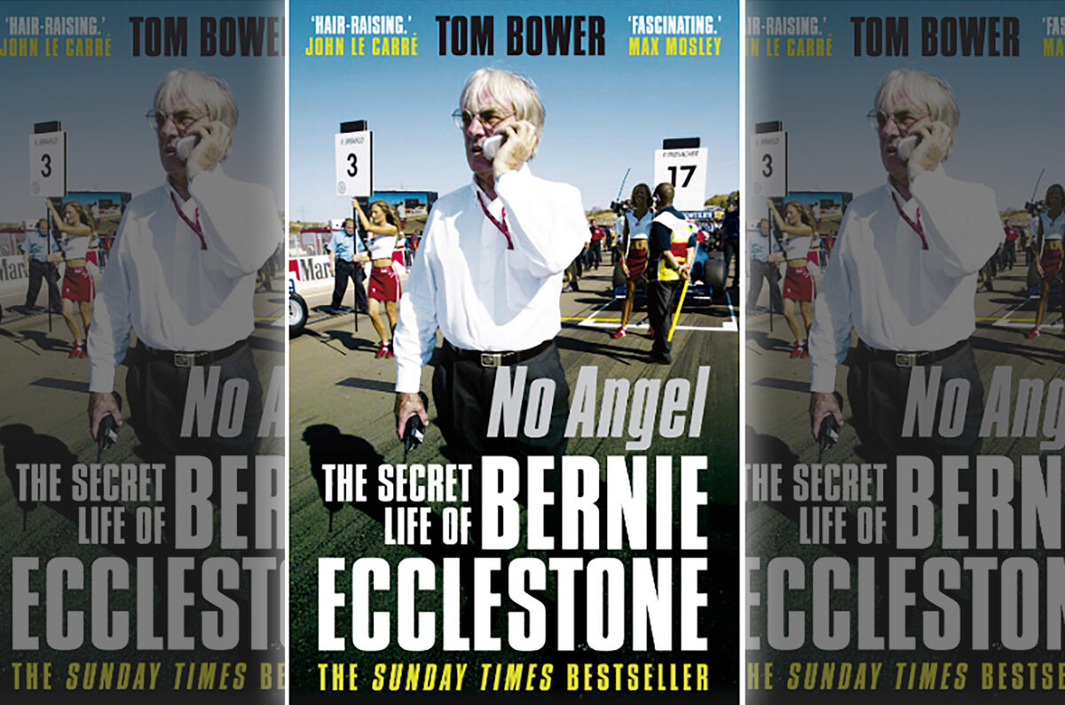 Bernie Ecclestone Tom Bower Bernie Ecclestone Tom Bower