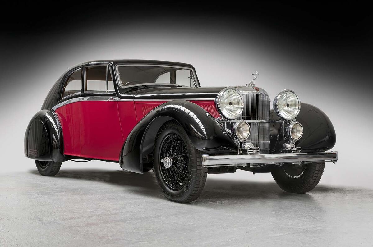 Alvis Bertelli - front