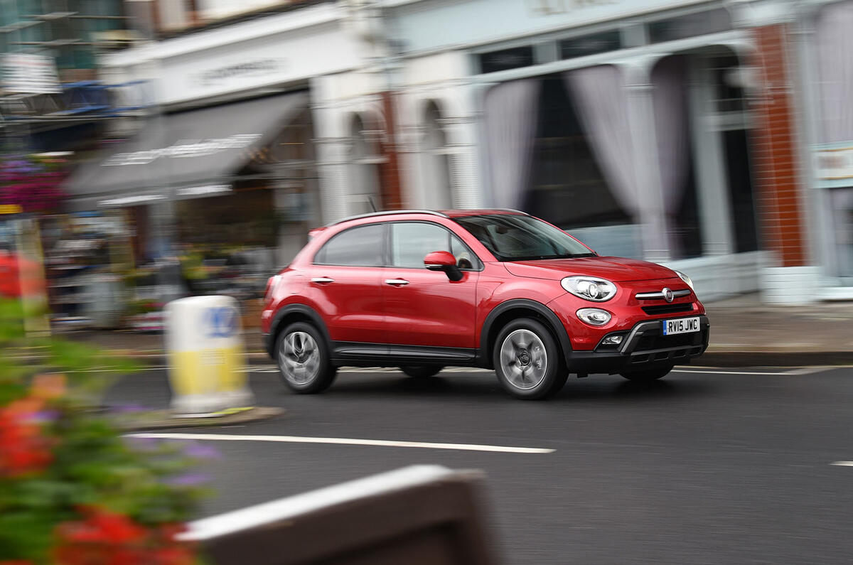Fiat 500X
