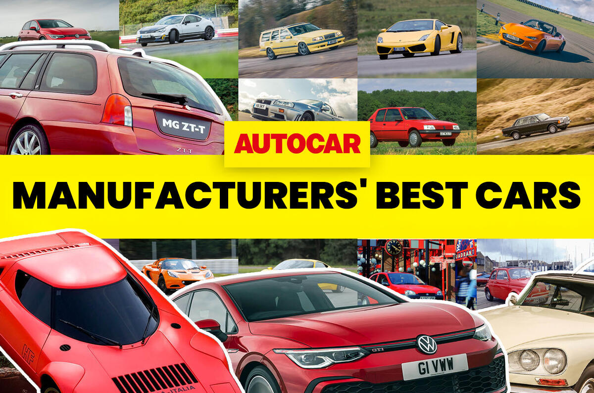 best cars
