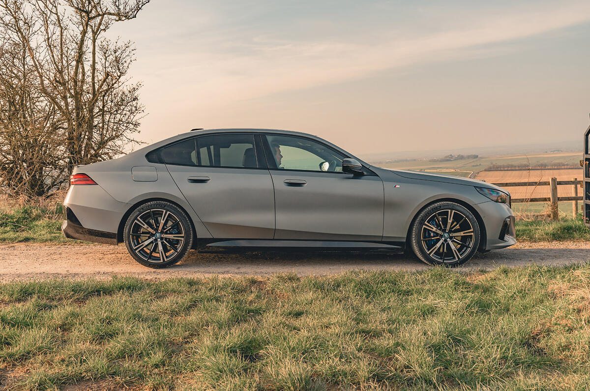 best company cars bmw 5 series