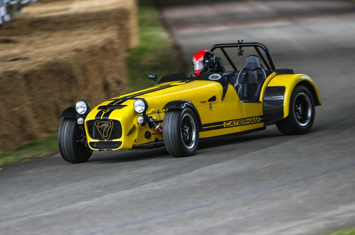 CATERHAM 620R