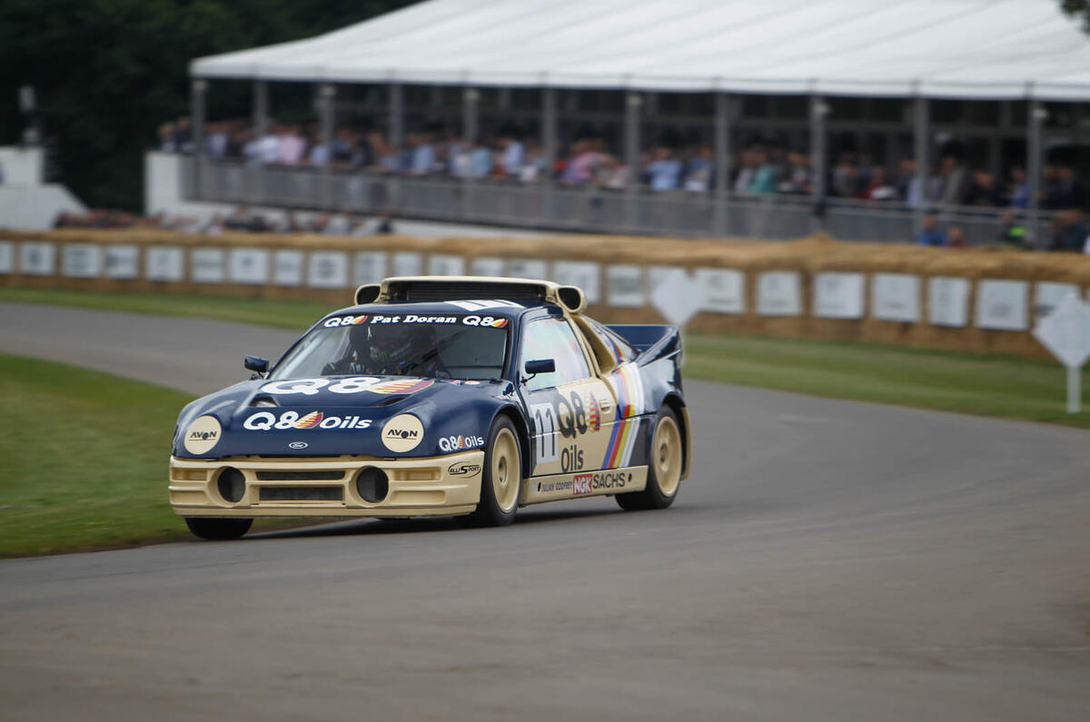 FORD RS2000