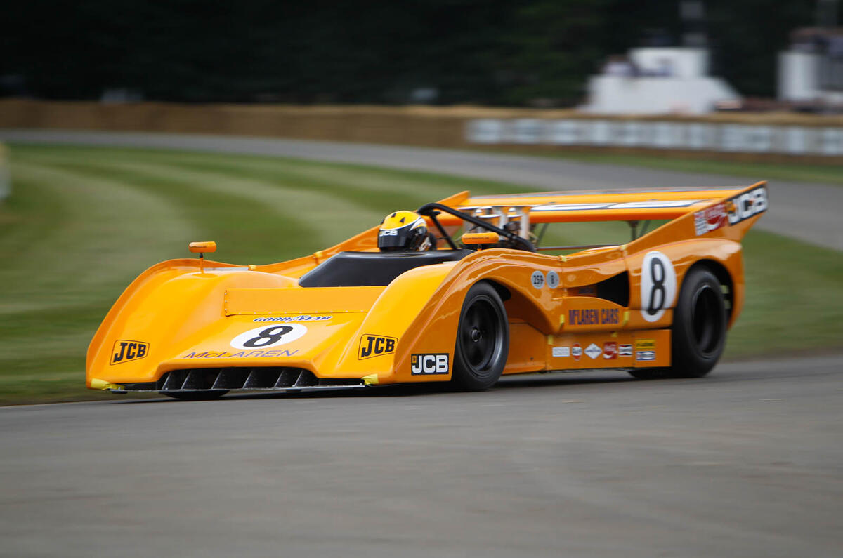 MCLAREN CAN-AM