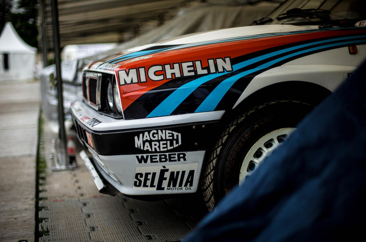 LANCIA DELTA INTEGRALE