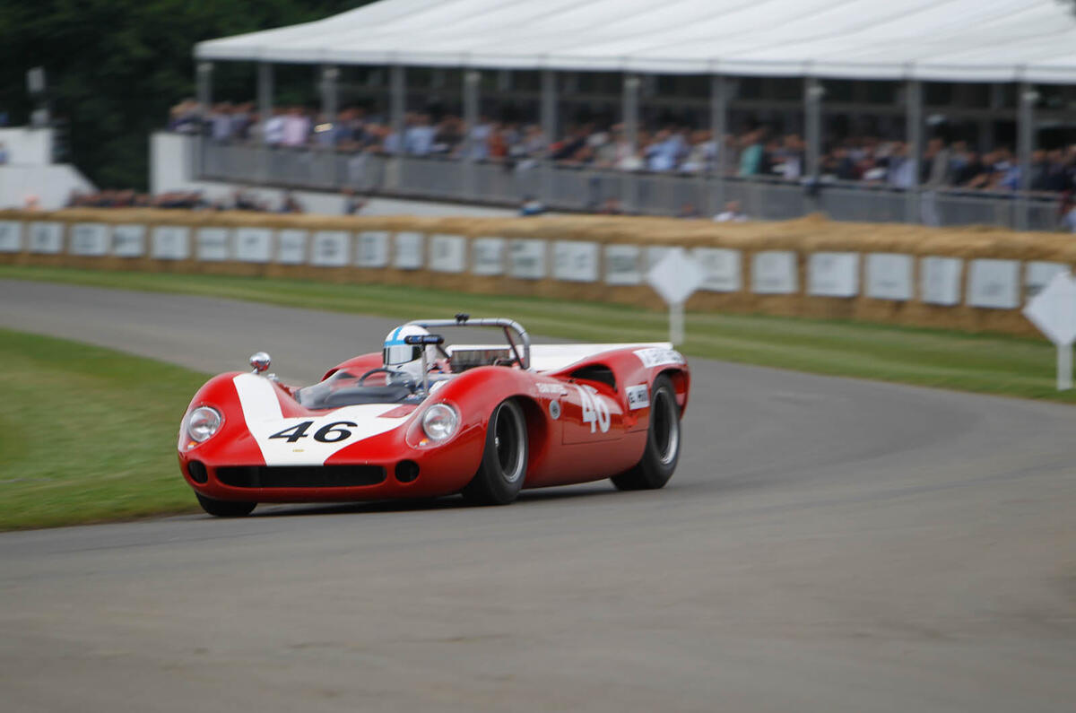 LOLA T70