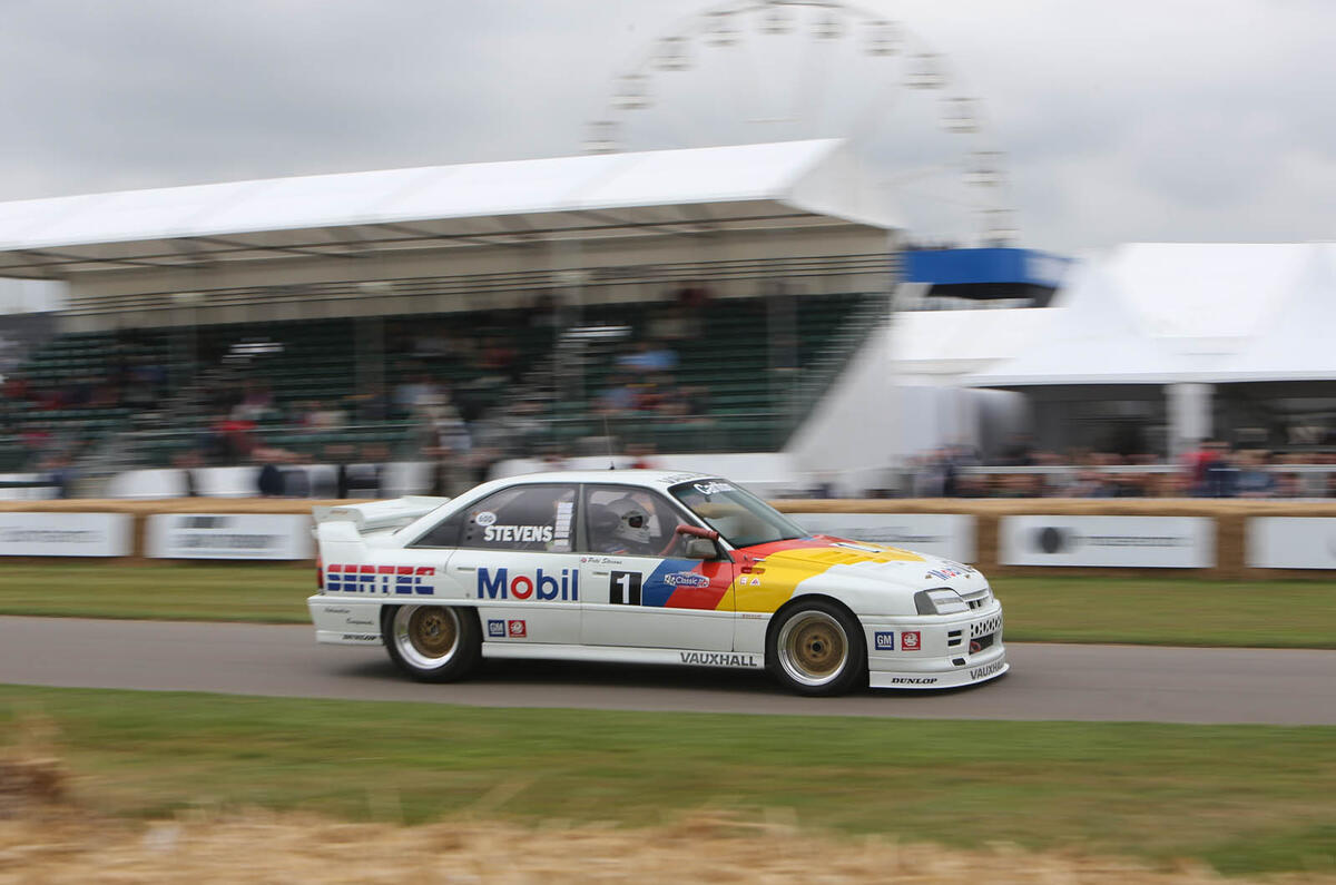 1987 VAUXHALL CARLTON THUNDERSALOON