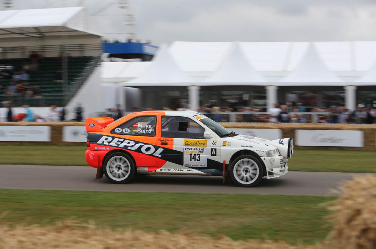 FORD ESCORT COSWORTH