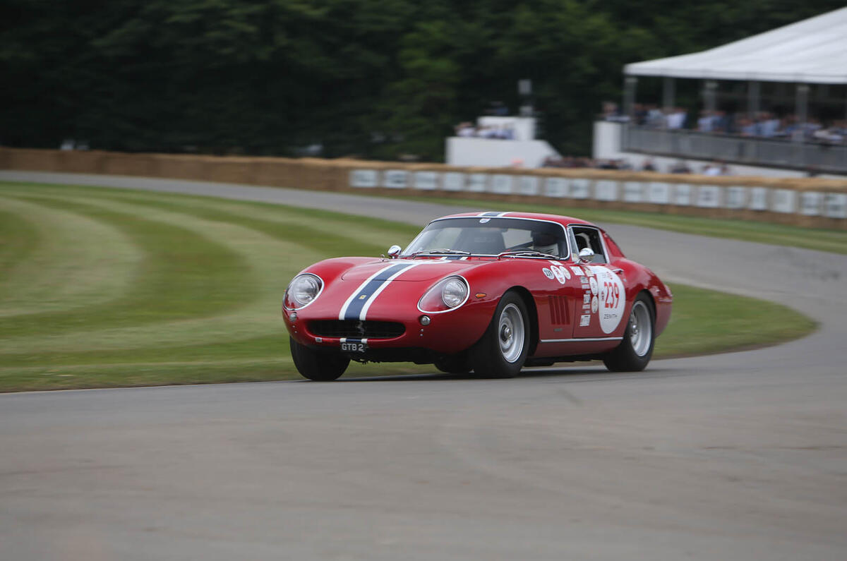 FERRARI 275 GTB/2