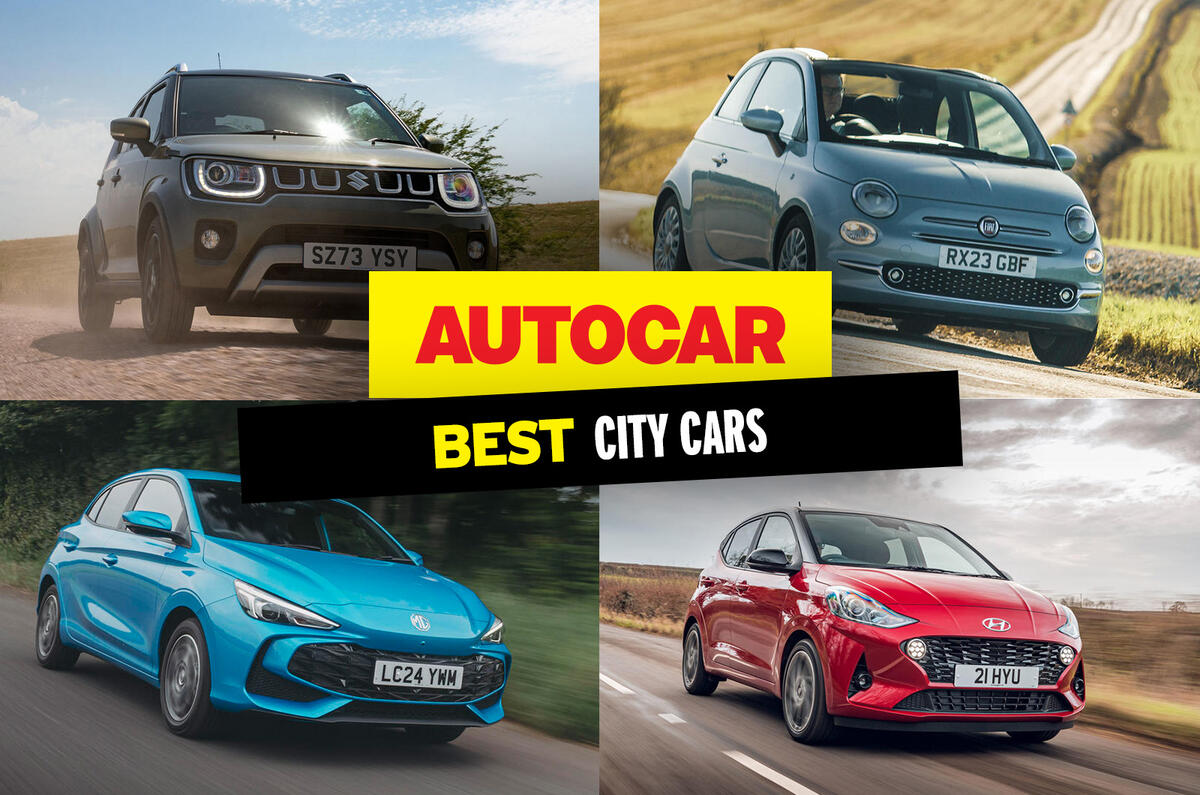 best city cars