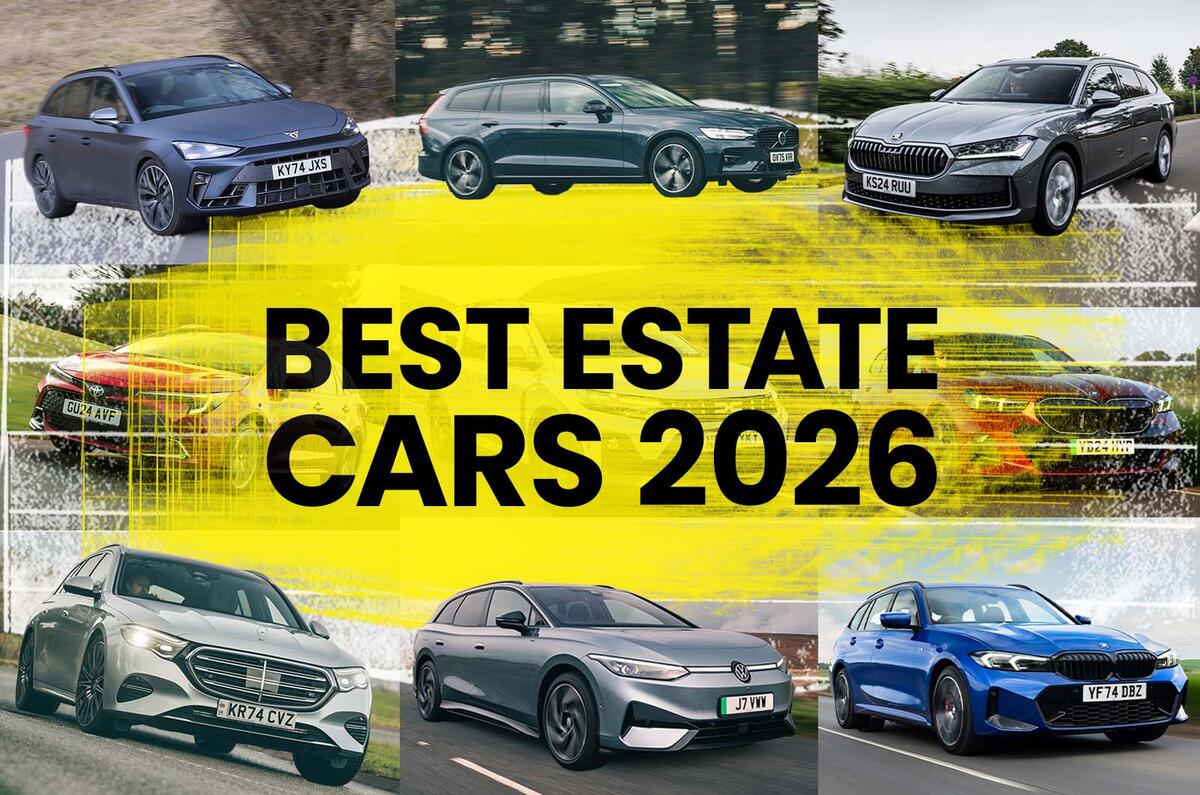Best estate cars 2026