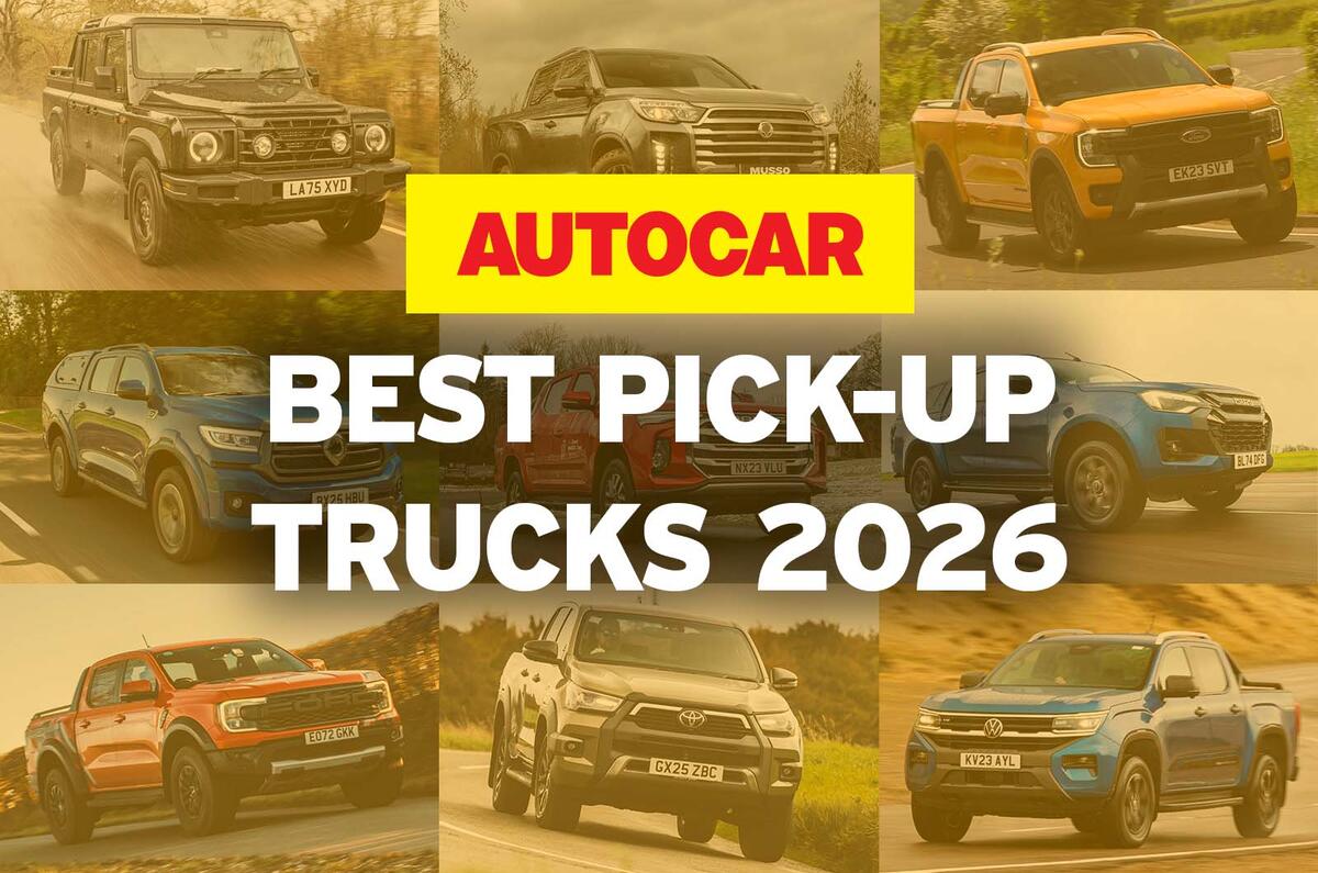 2026年最佳皮卡車推薦：不只是工具車，更是豪華SUV的替代品