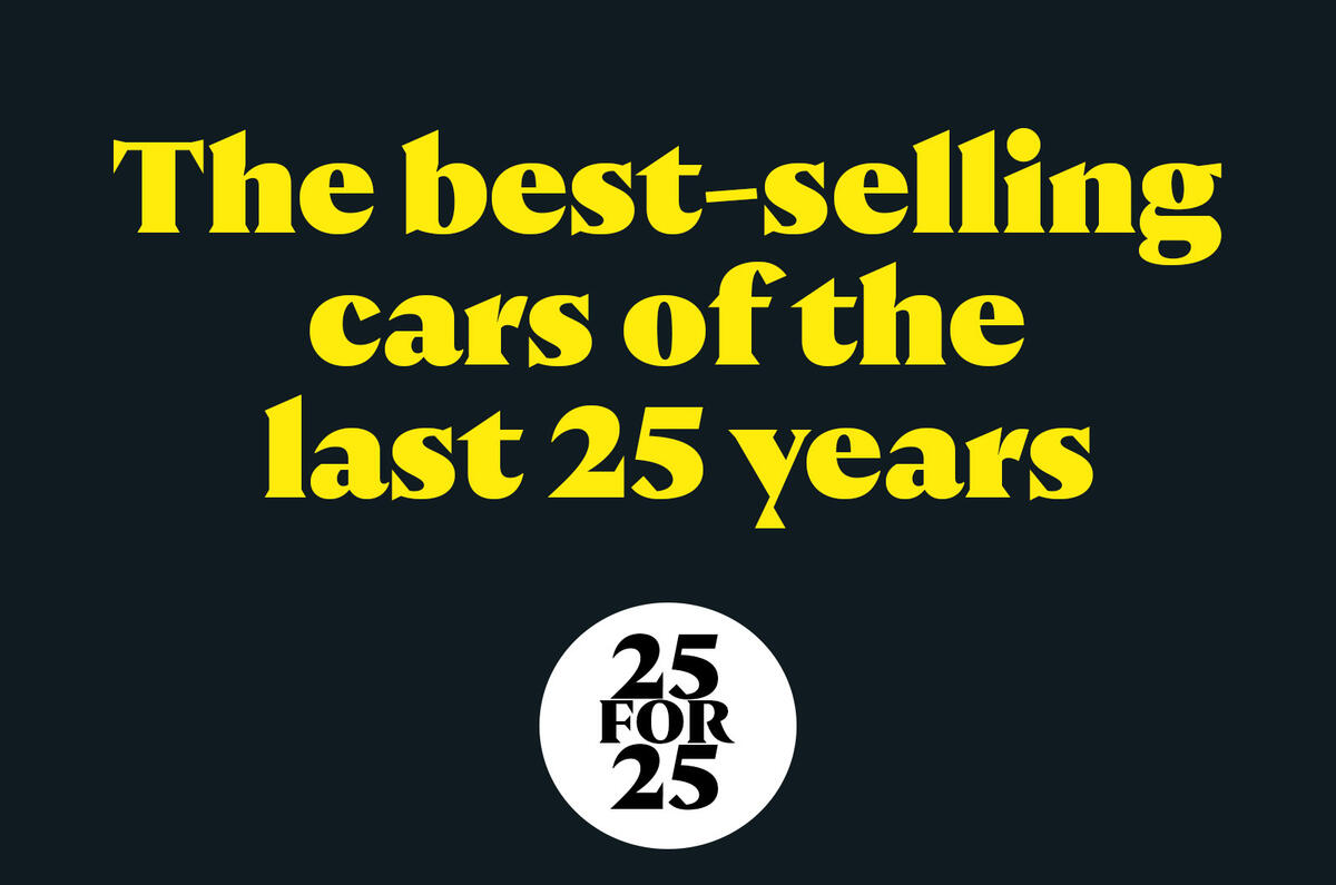 best selling cars banner