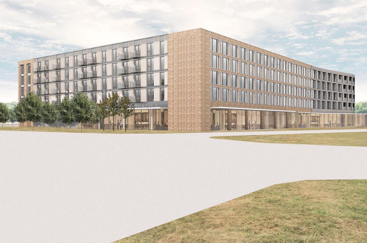 Bicester Motion hotel