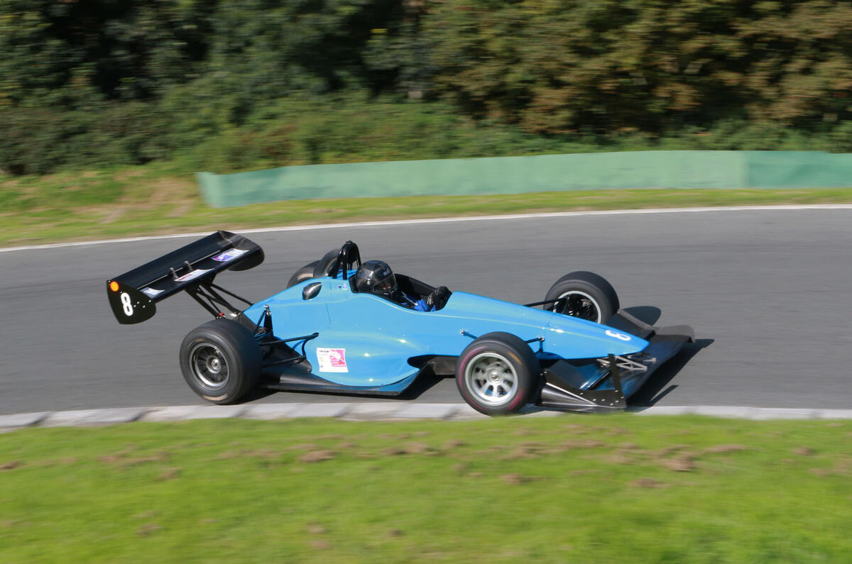 British Hillclimb Championship British Hillclimb Championship