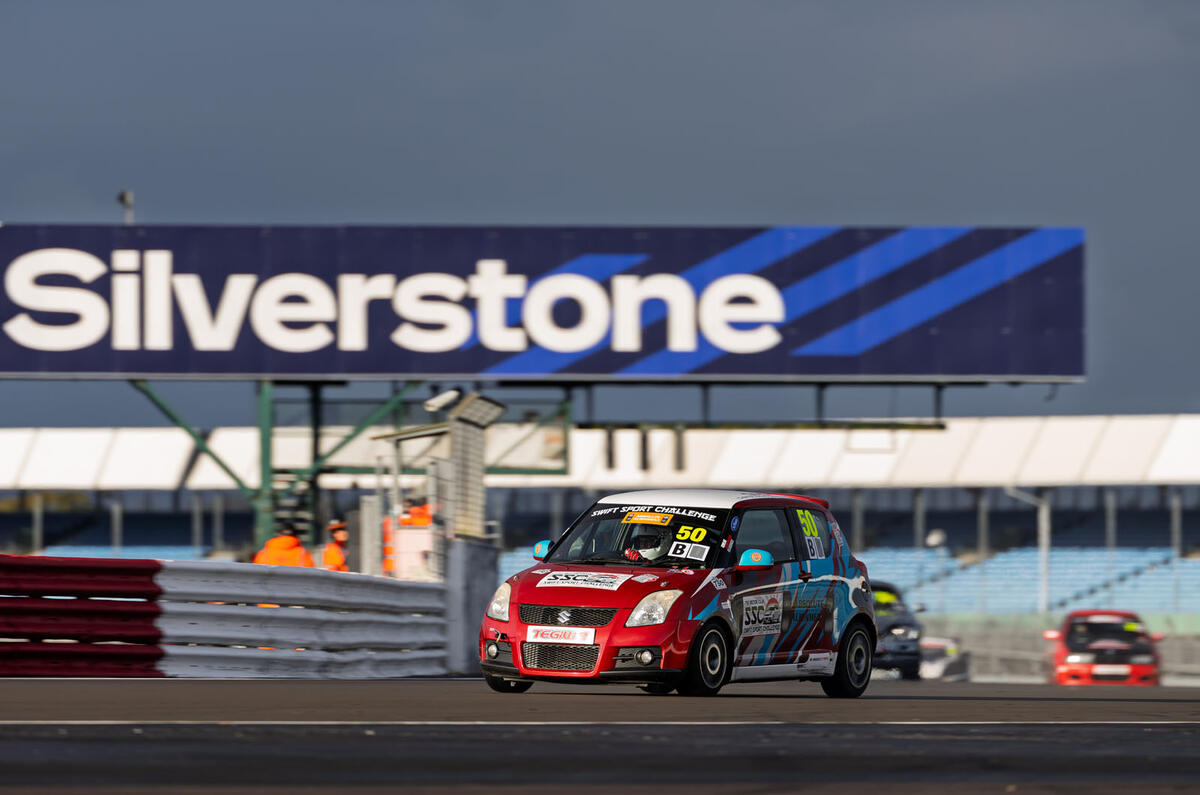 Birkett race Suzuki Swift 2026 013