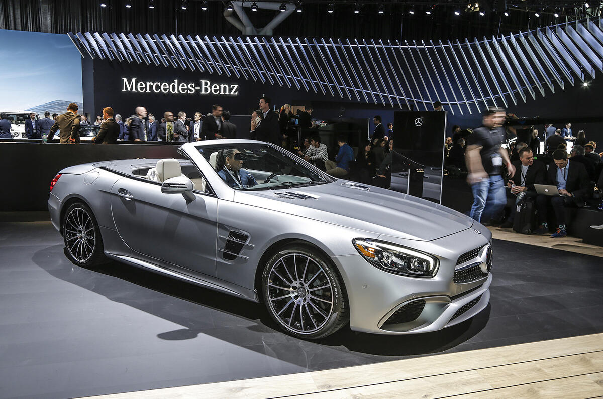 Mercedes-AMG C63 Cabriolet