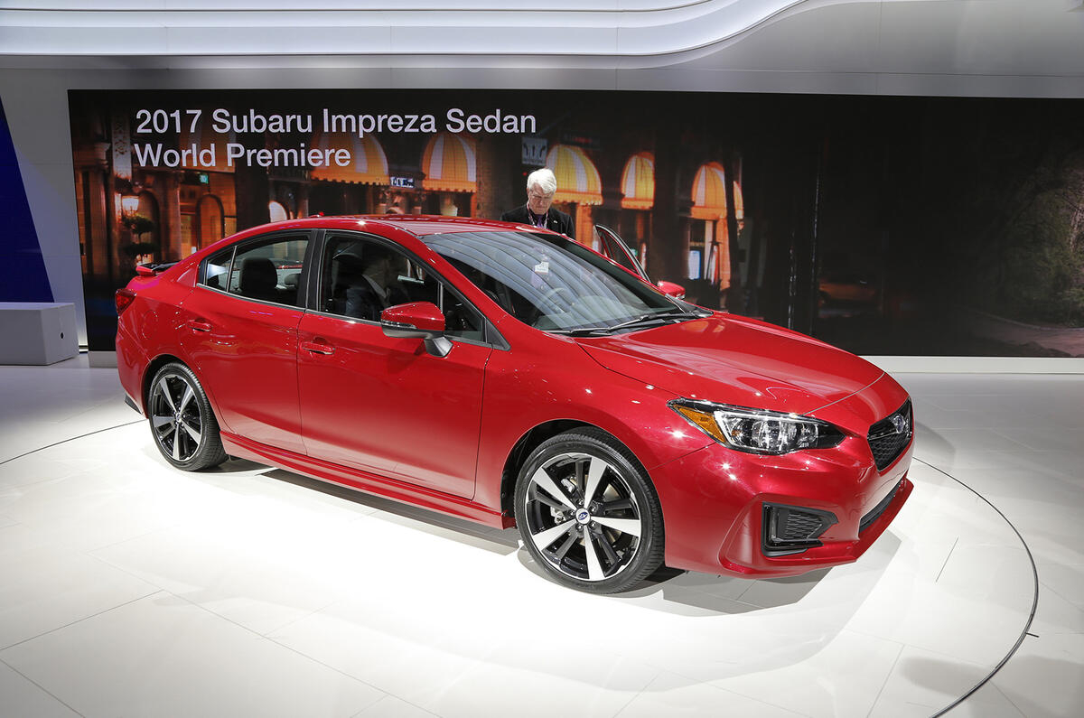 Subaru Impreza