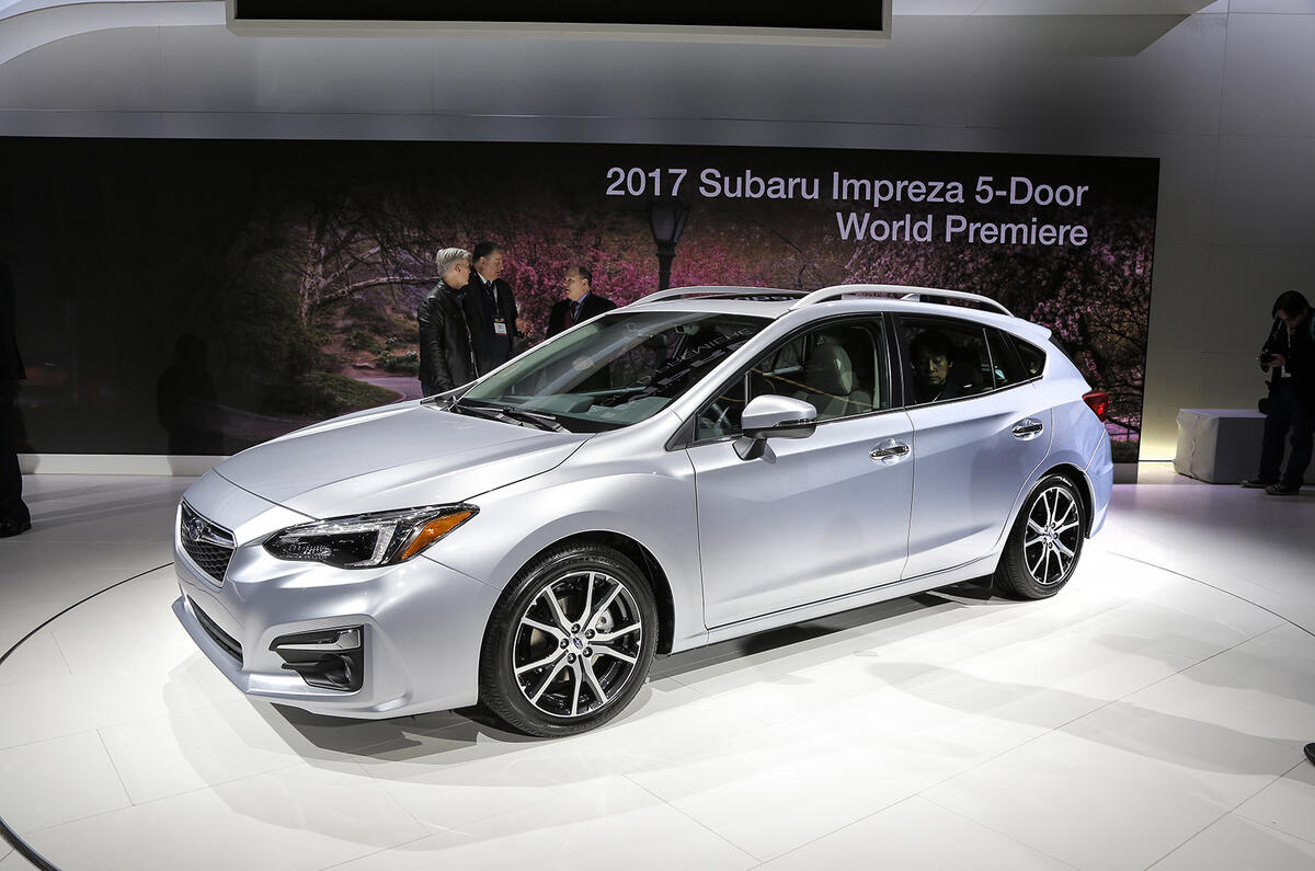 Subaru Impreza