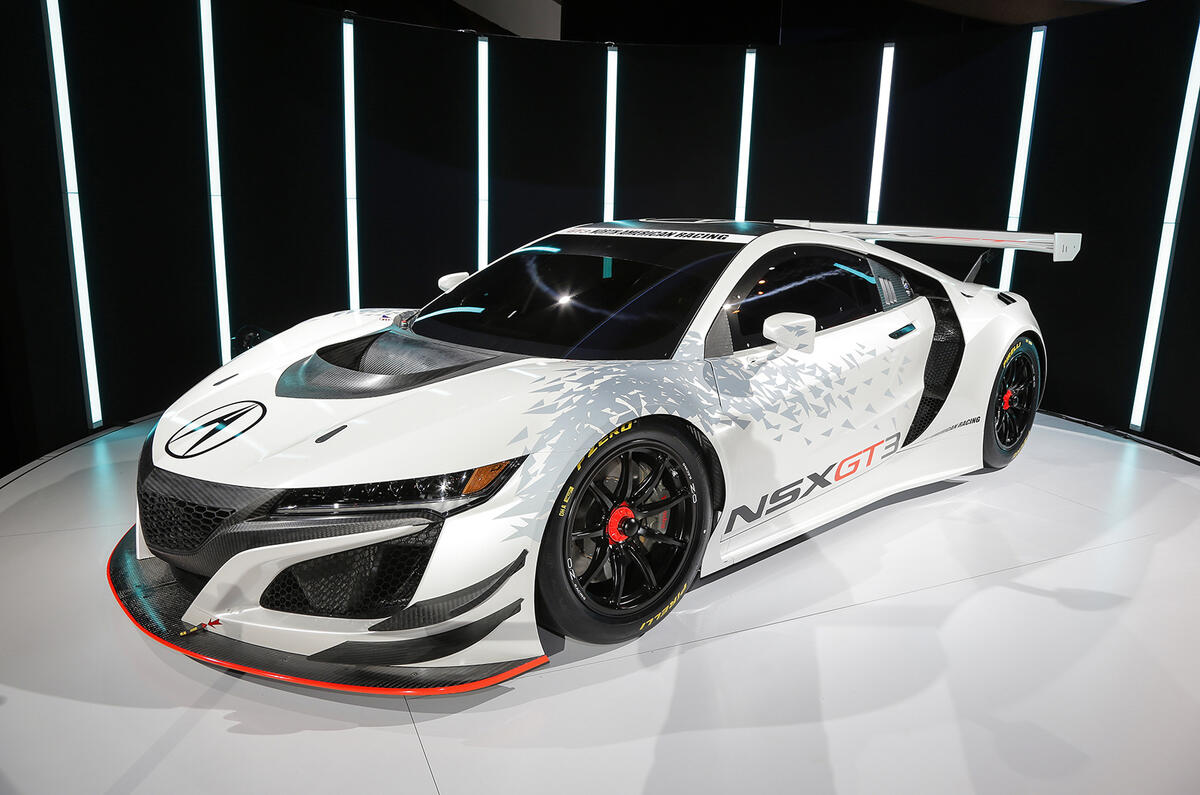 Honda NSX GT3